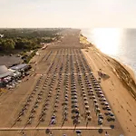Bright Sea Front With Terrace-beahost
