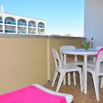 Bright Sea Front With Terrace-beahost * Bibione