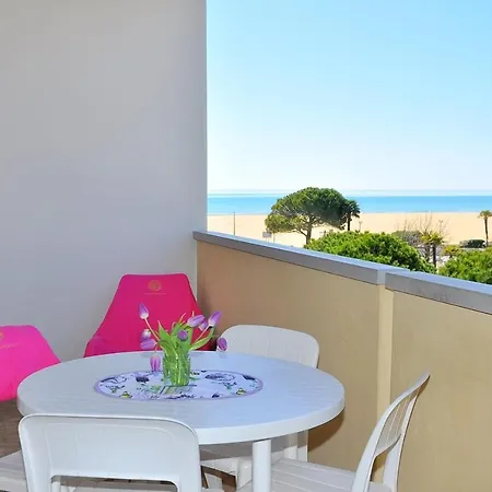 Bright Sea Front With Terrace-beahost
