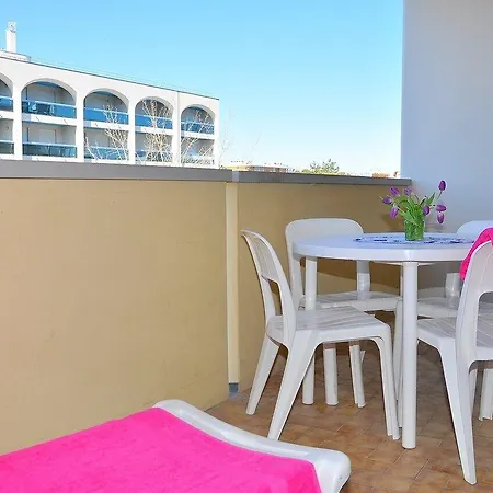 Bright Sea Front With Terrace-beahost * Bibione