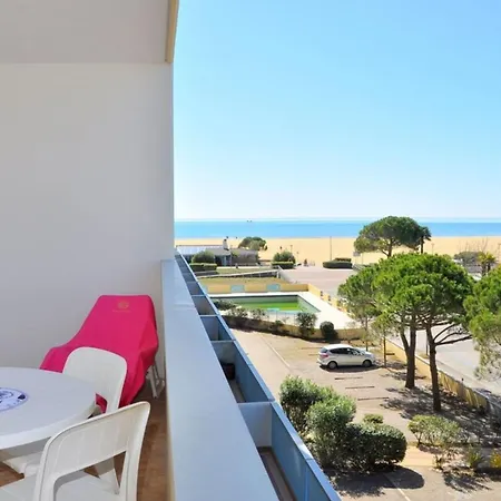 Bright Sea Front With Terrace-beahost *