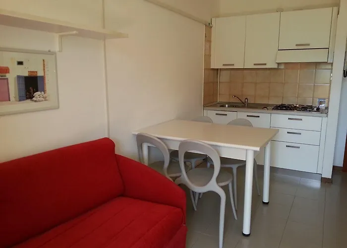 Bright Sea Front With Terrace-beahost Apartmán Bibione