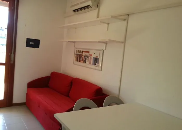 Bright Sea Front With Terrace-beahost Bibione